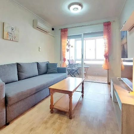 Beautiful In Canet Den Berenguer Appartement