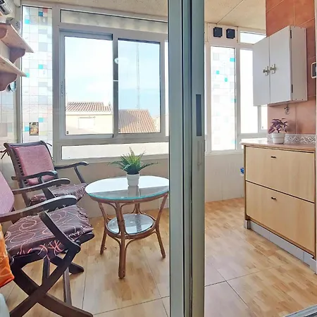 Beautiful In Canet Den Berenguer Appartement