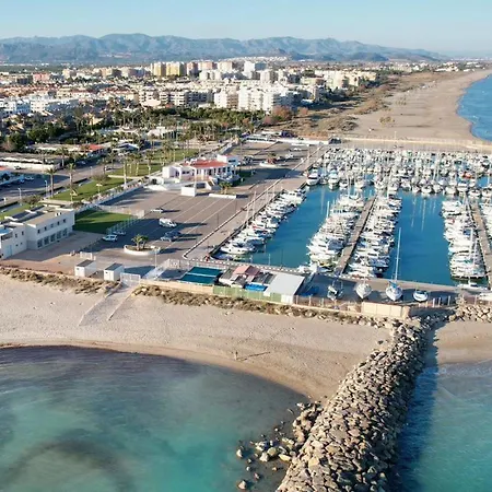 Beautiful In Canet Den Berenguer Appartement